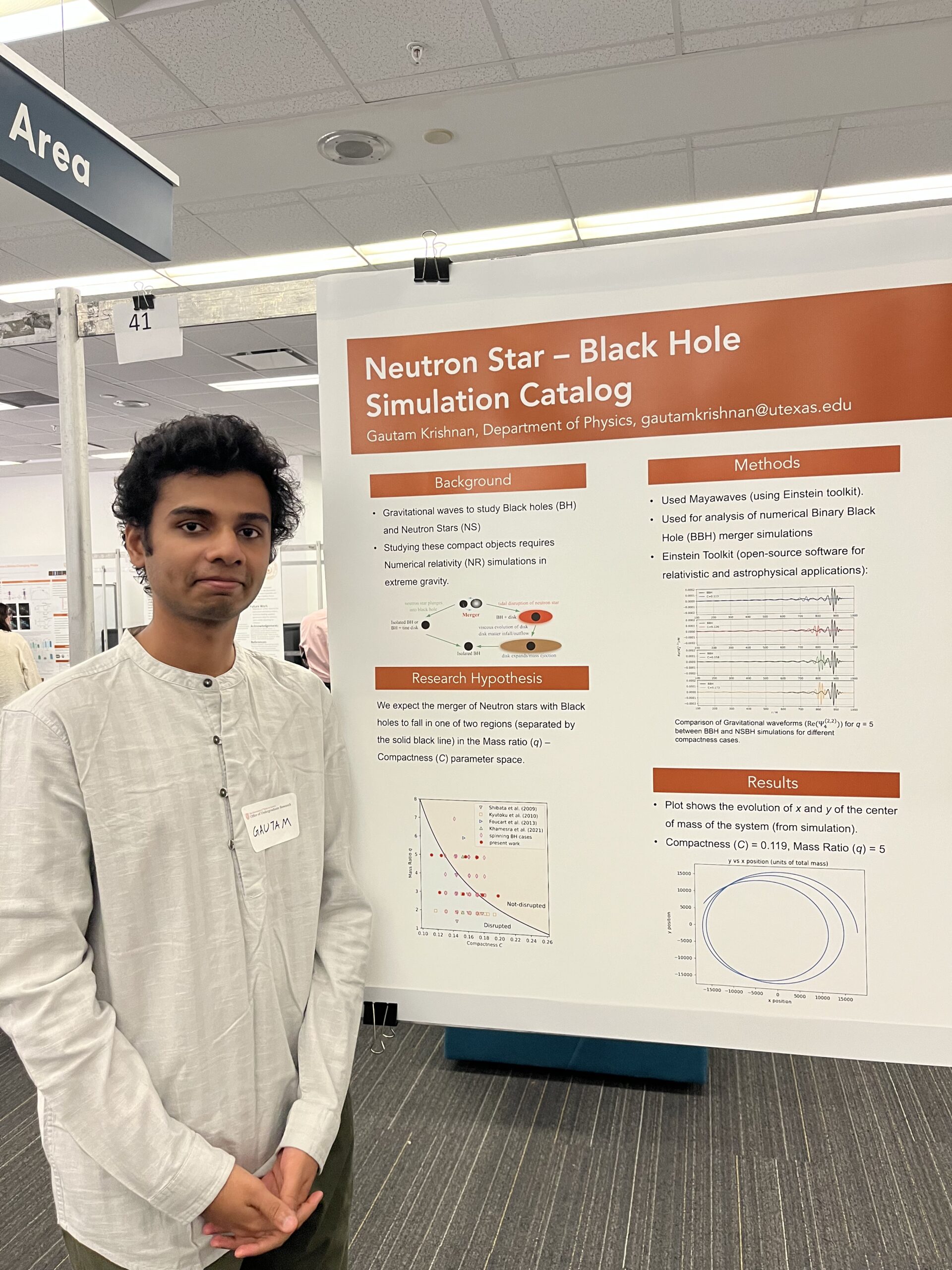 Poster Presentation 1